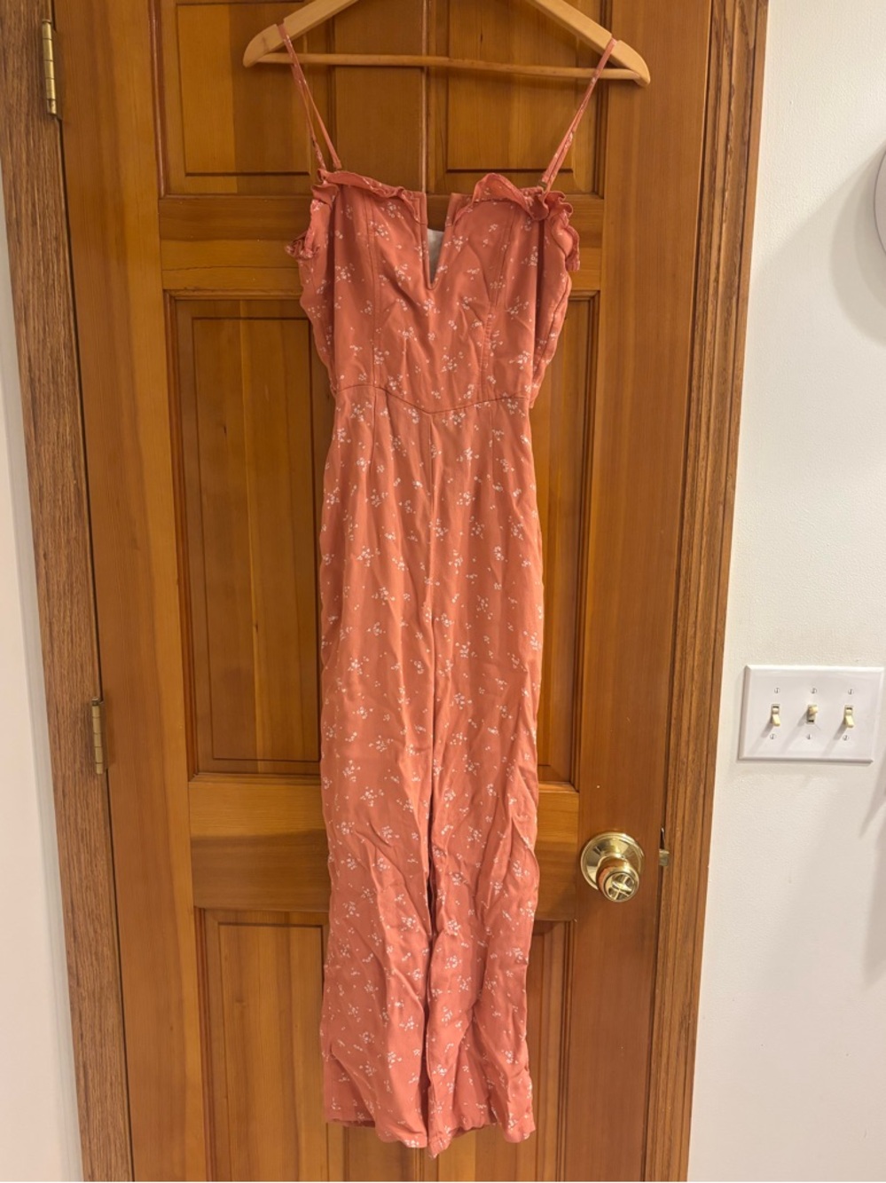 Gorgeous Flynn Skye Parker Floral Jumper size small